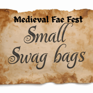 Small Swag Bags