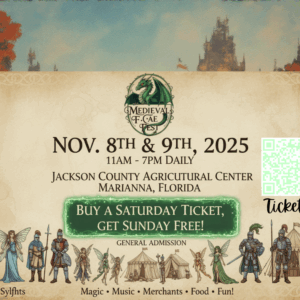 Advance Admission for Saturday